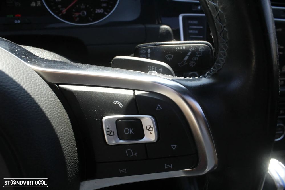 VW Golf 1.4 GTE Plug-in - 17