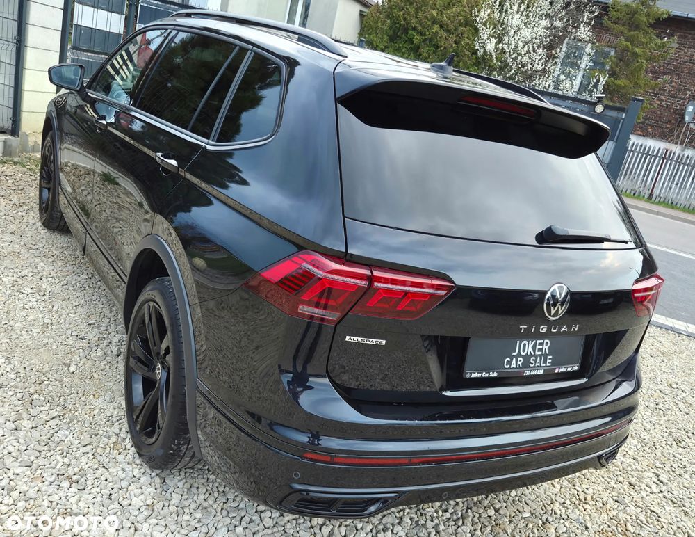 Volkswagen Tiguan Allspace 2.0 TDI R-Line DSG - 5
