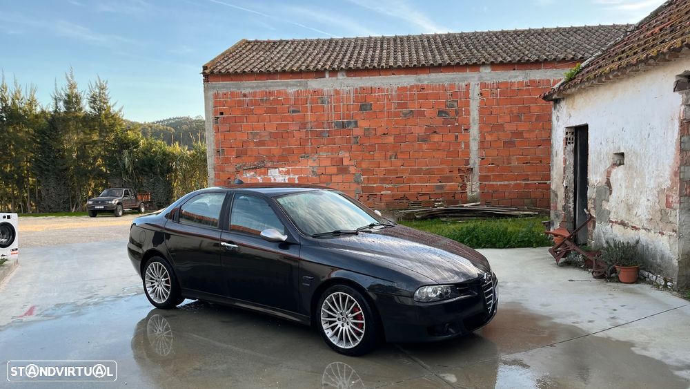 Alfa Romeo 156 1.9 JTD 16V Distinctive - 6