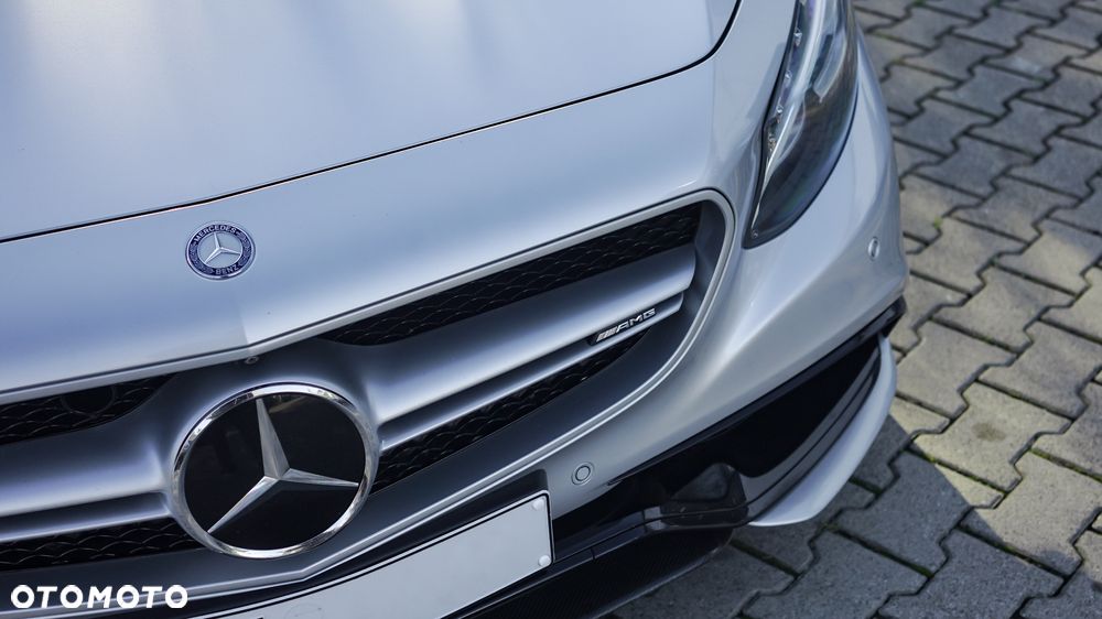 Mercedes-Benz Klasa S 500 Coupe 4-Matic 9G-TRONIC - 4