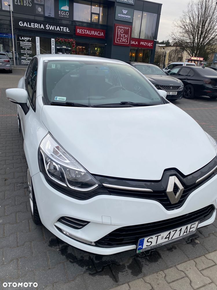 Renault Clio 0.9 Energy TCe Zen - 1
