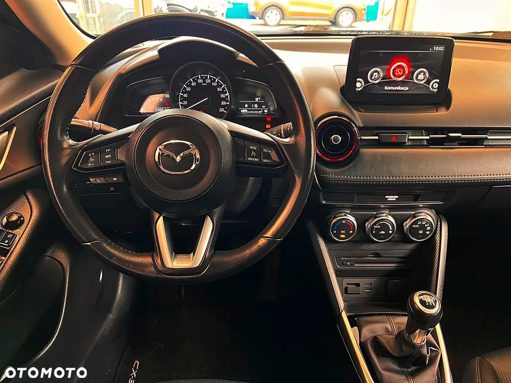 Mazda CX-3 2.0 Skymotion - 15