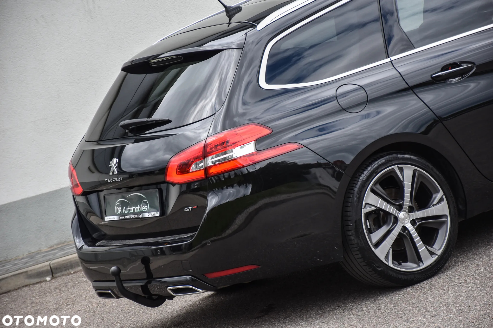 Peugeot 308 THP 205 Stop & Start GT - 12