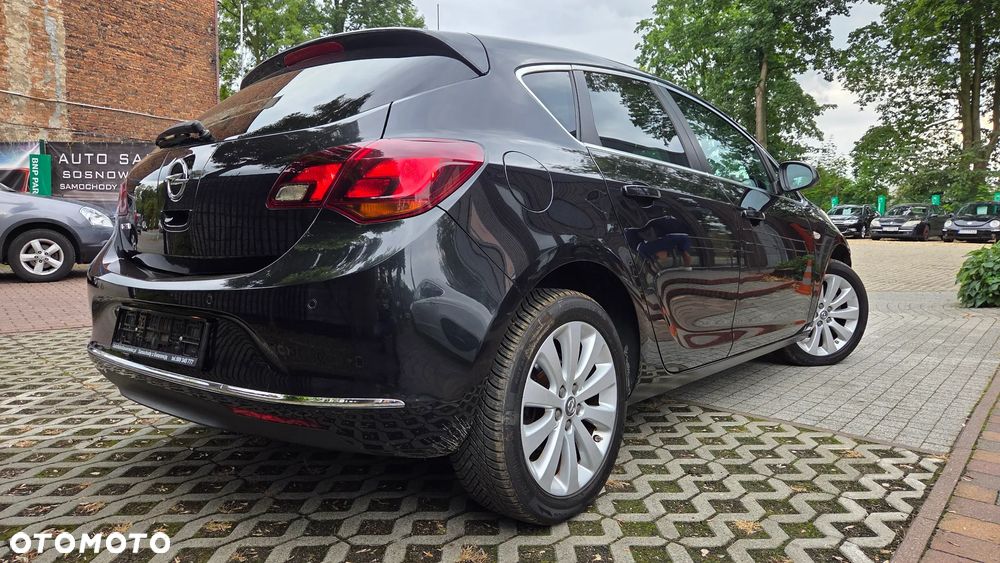 Opel Astra 1.4 Turbo Innovation - 3