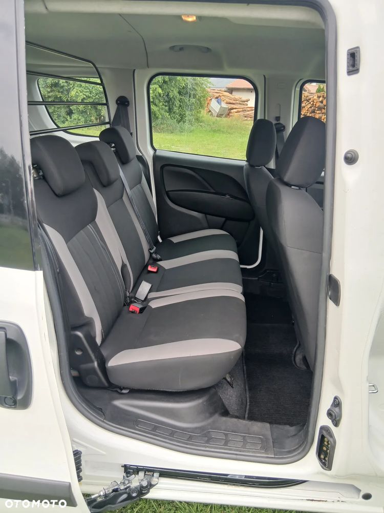 Fiat Doblo MAXI SX - 6