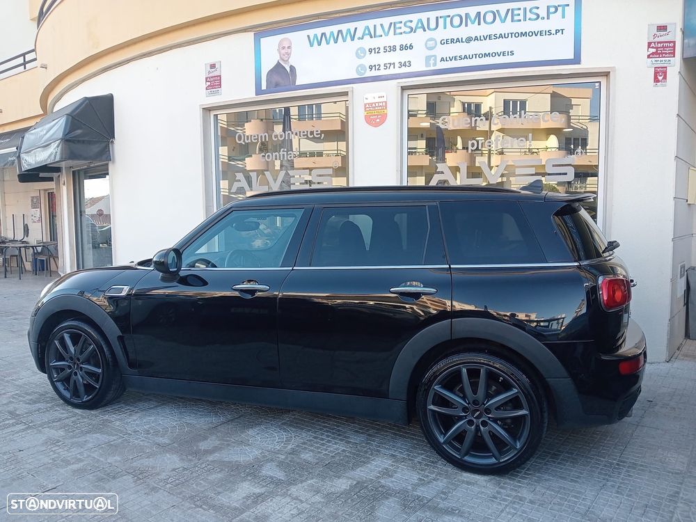 MINI Clubman One D Sport Edition Auto - 24