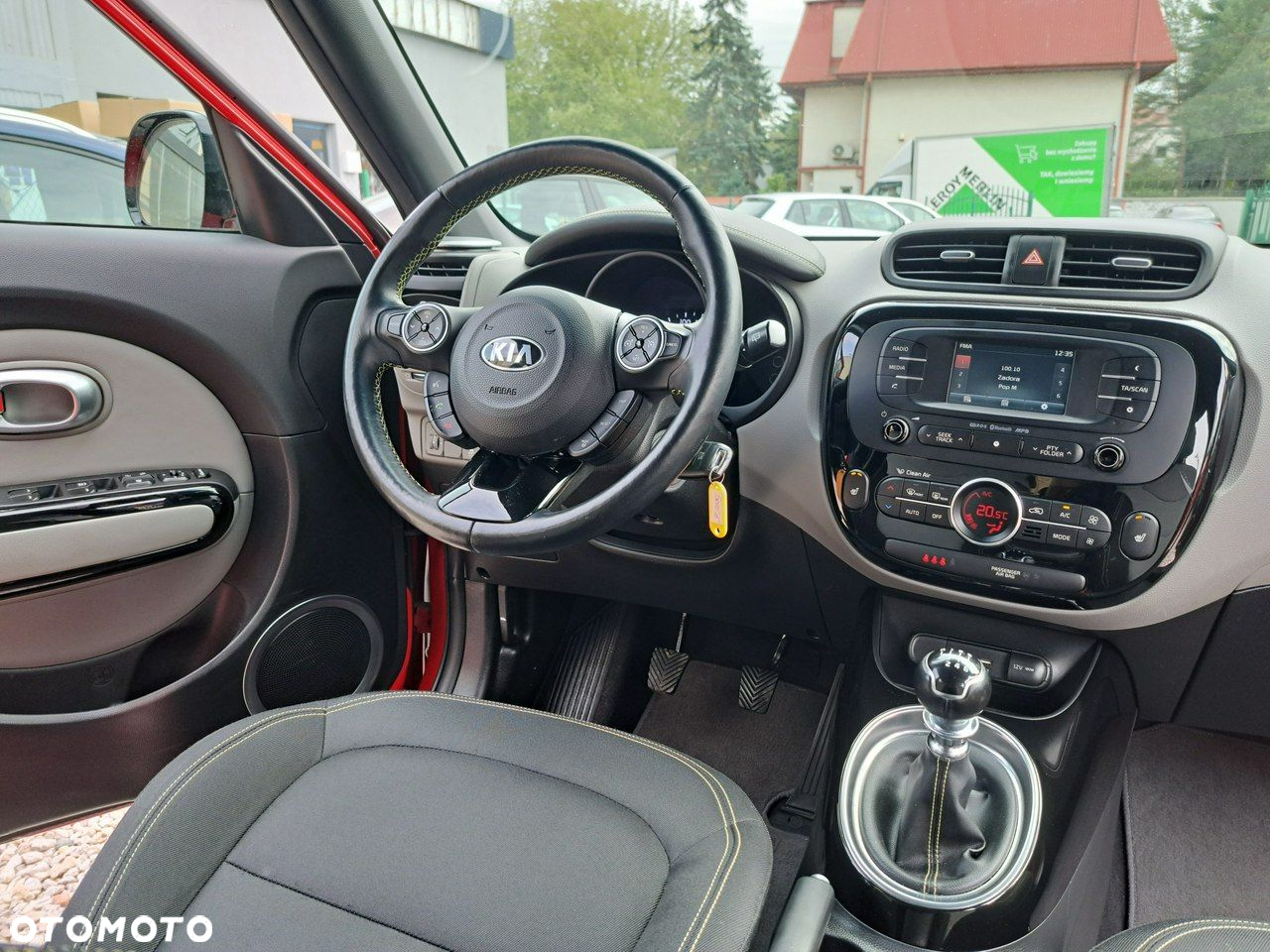 Kia Soul 1.6 GDI XL - 18