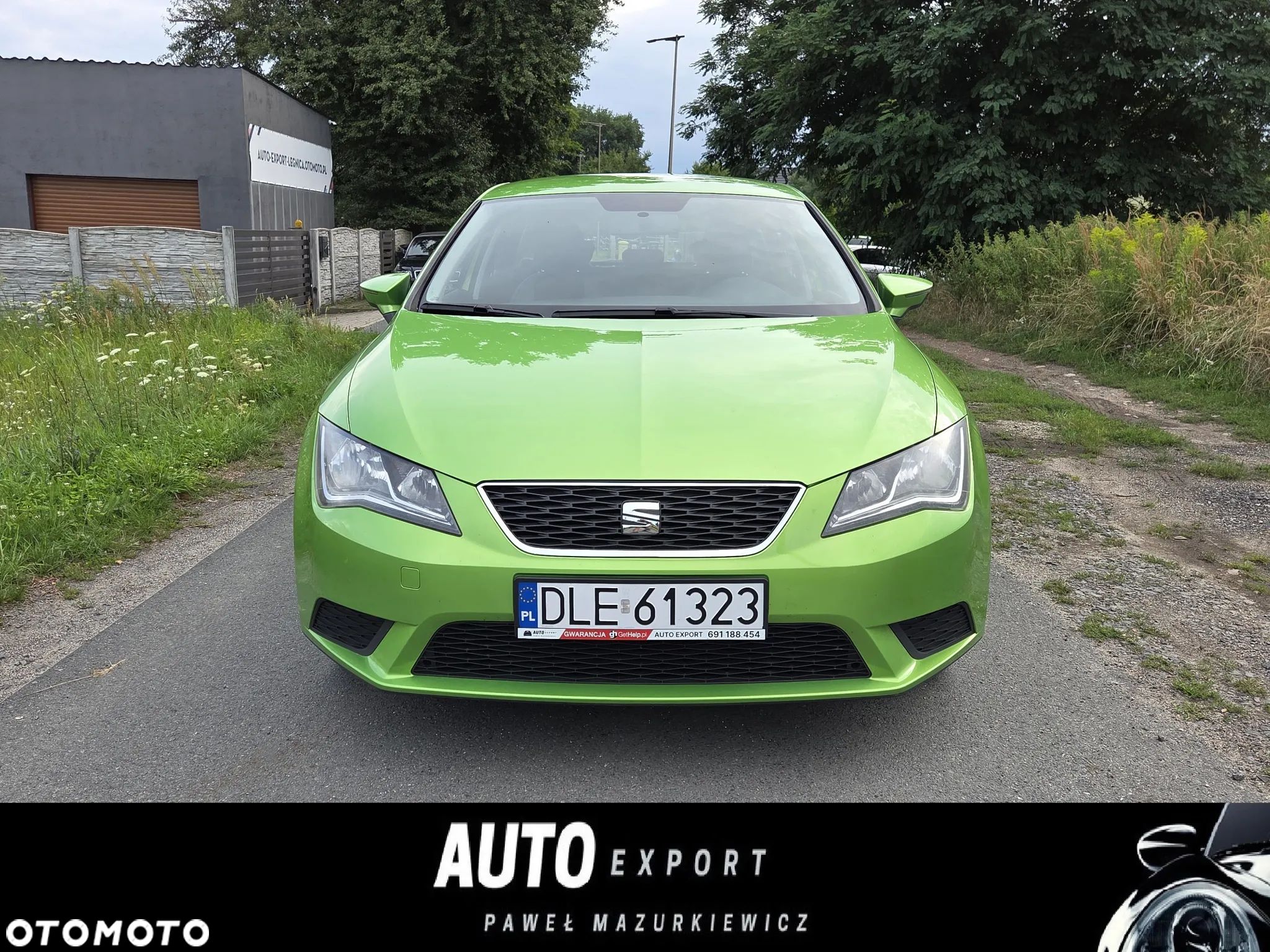 Seat Leon 1.2 TSI Style - 1