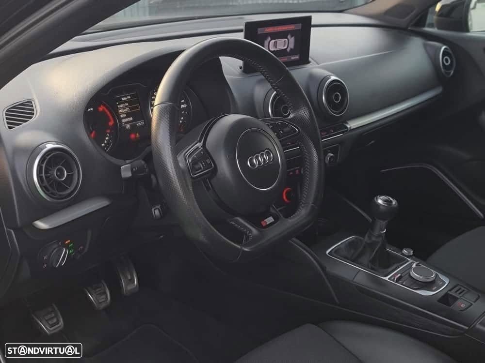 Audi A3 Limousine 2.0 TDI S-line - 20