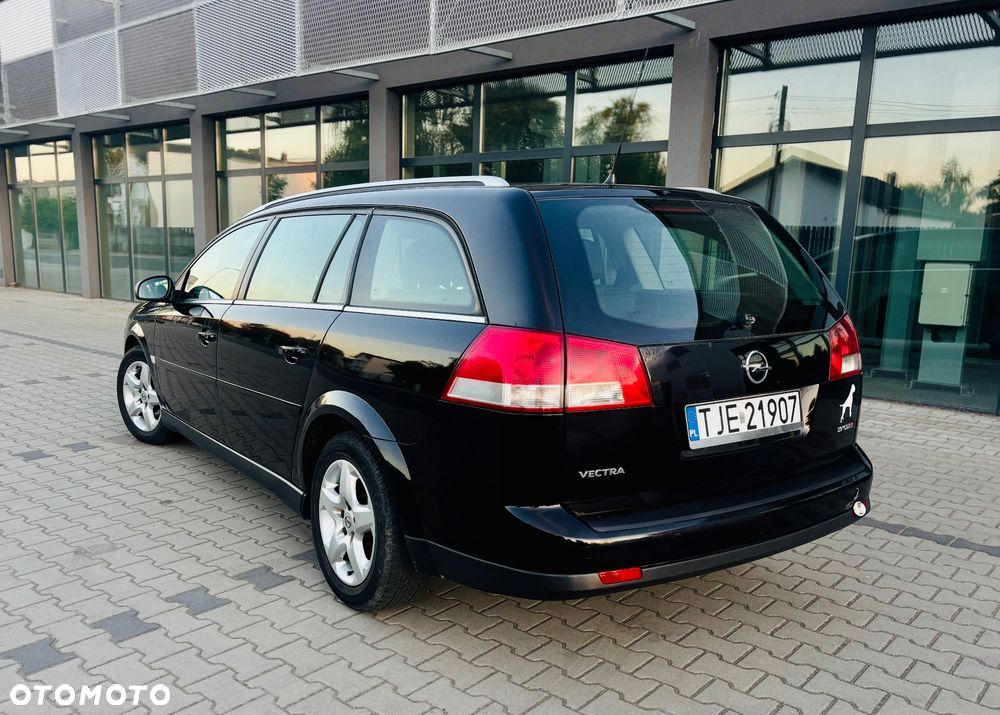 Opel Vectra 1.9 CDTI Elegance - 4