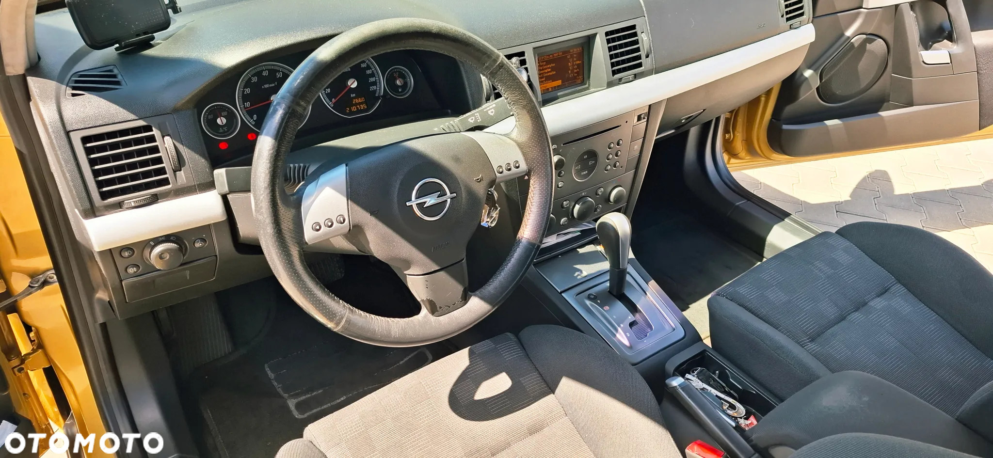 Opel Vectra GTS 2.2 ActiveSelect - 3
