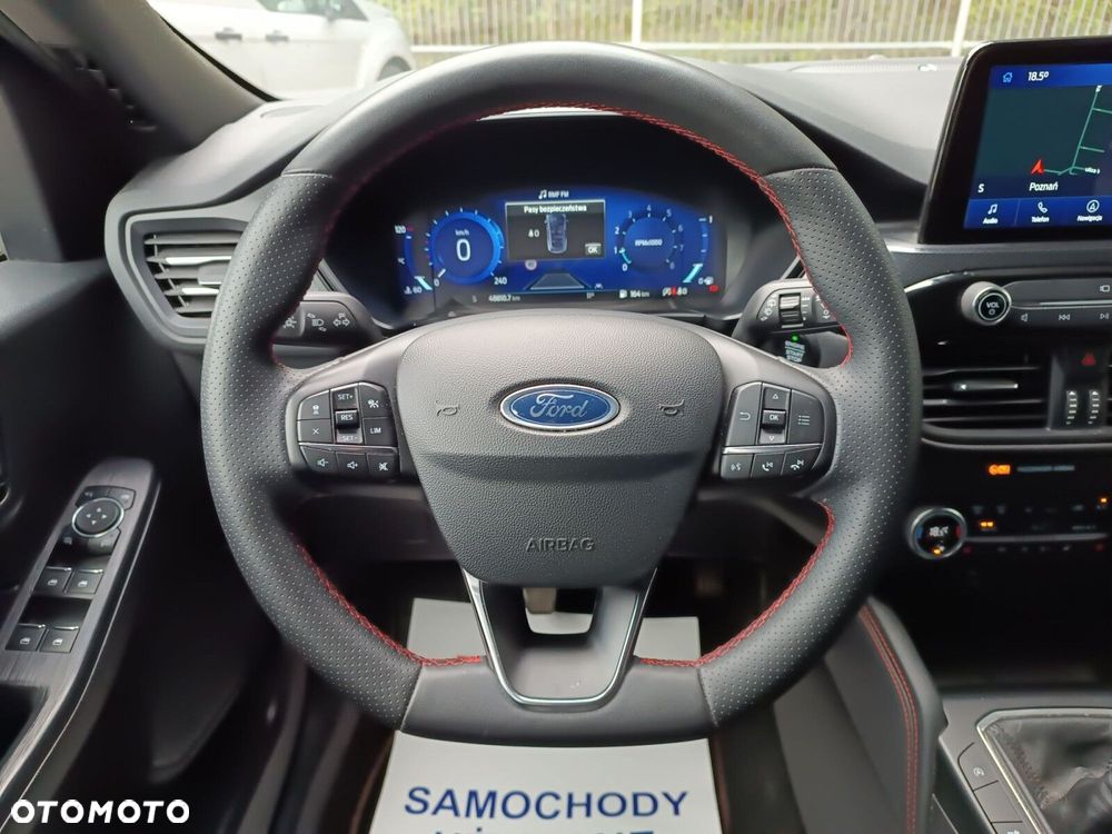 Ford Kuga 1.5 EcoBoost FWD ST-Line X - 13