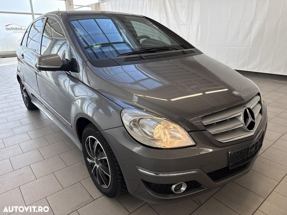 Mercedes-Benz B 180 CDI Special Edition - 1