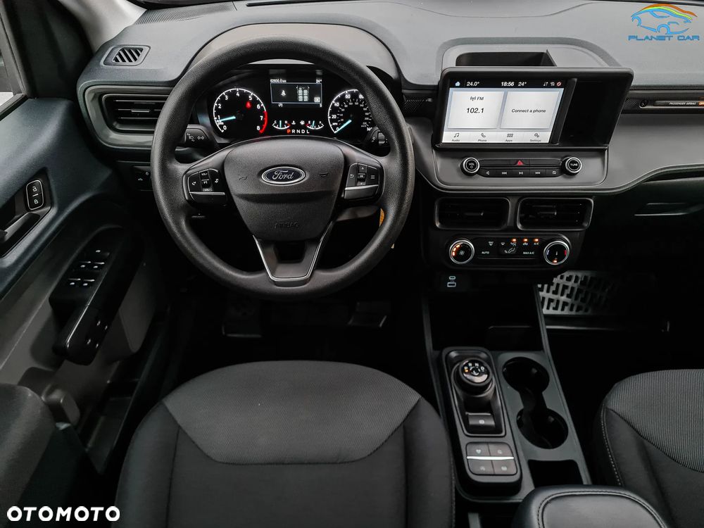 Ford Maverick - 23
