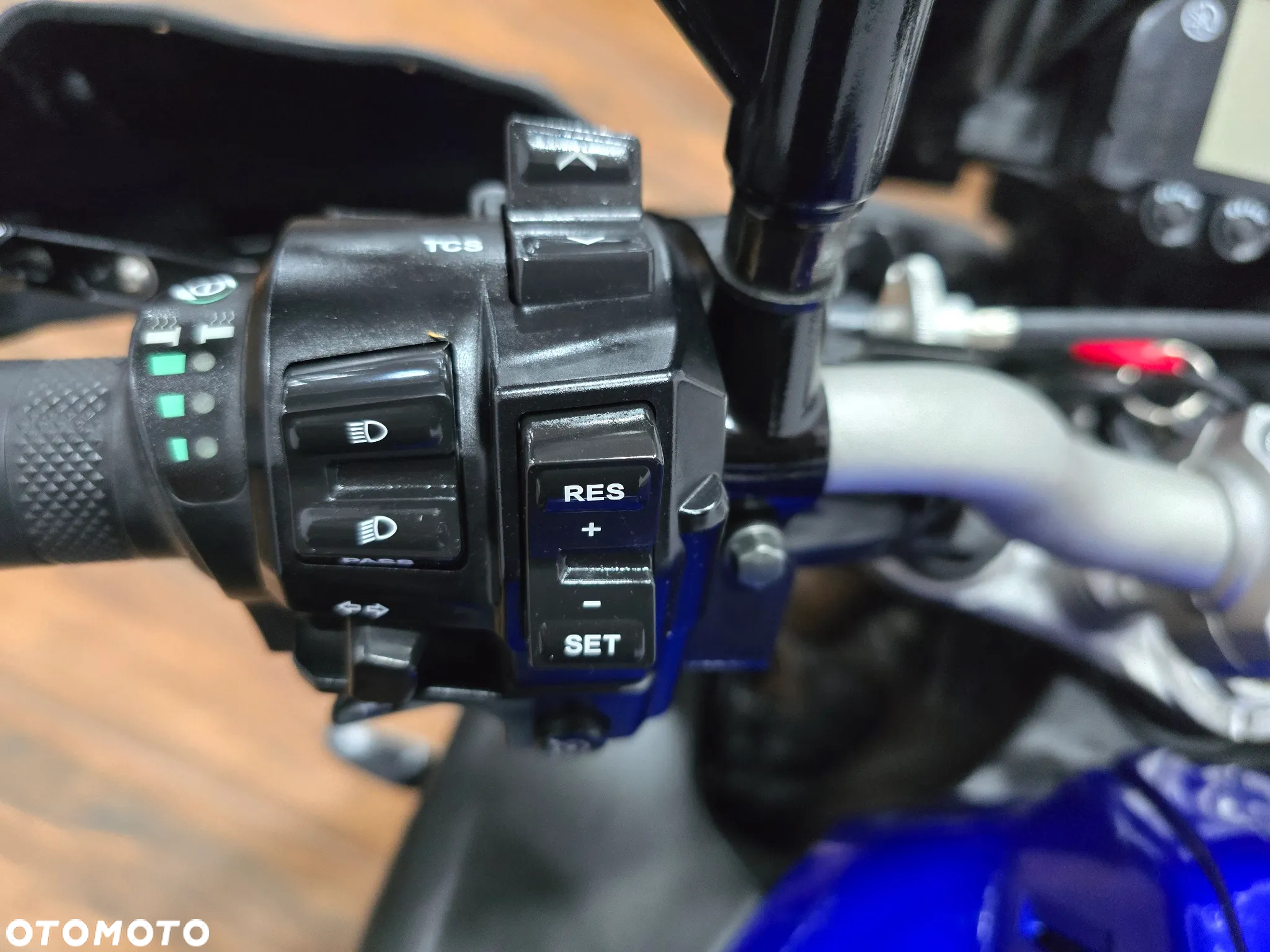 Yamaha MT - 18