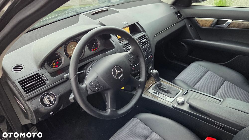 Mercedes-Benz Klasa C - 5