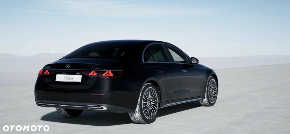 Mercedes-Benz Klasa E 220 d 4-Matic Exclusive - 4