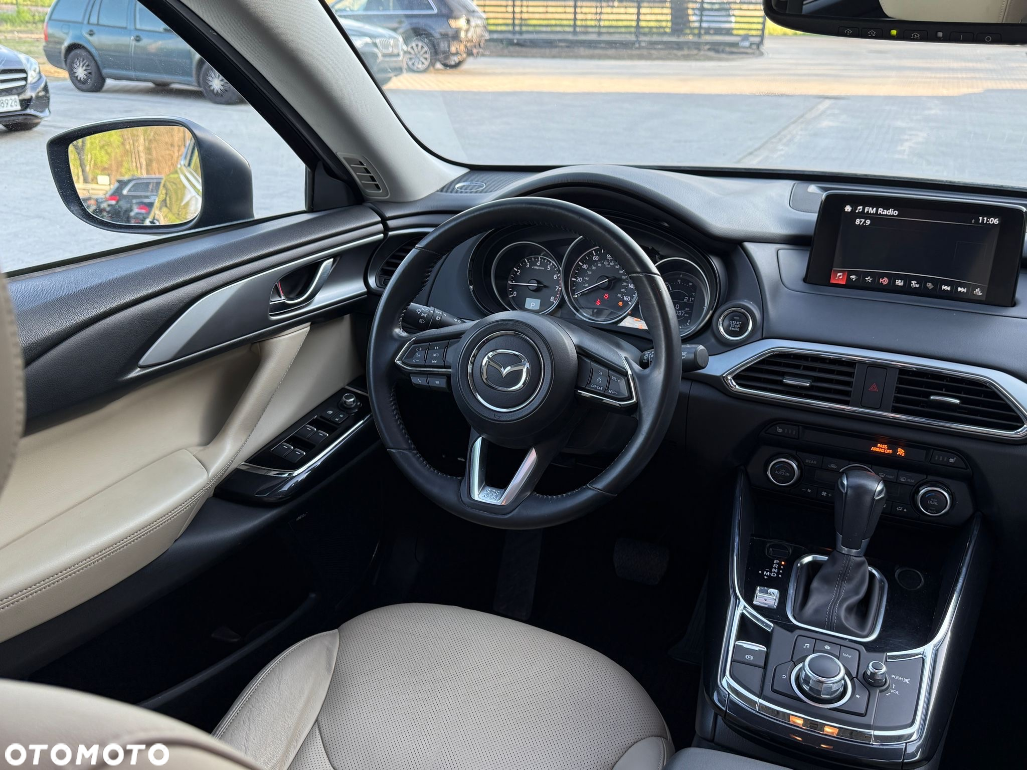 Mazda CX-9 3.7 V6 Limitowana edycja - 13