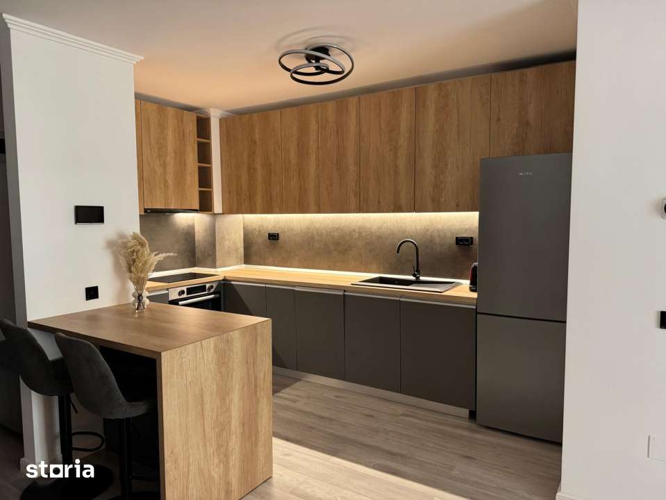 Apartament cu 2 camere, imobil nou, Ansamblu Elite City — fotografia 3