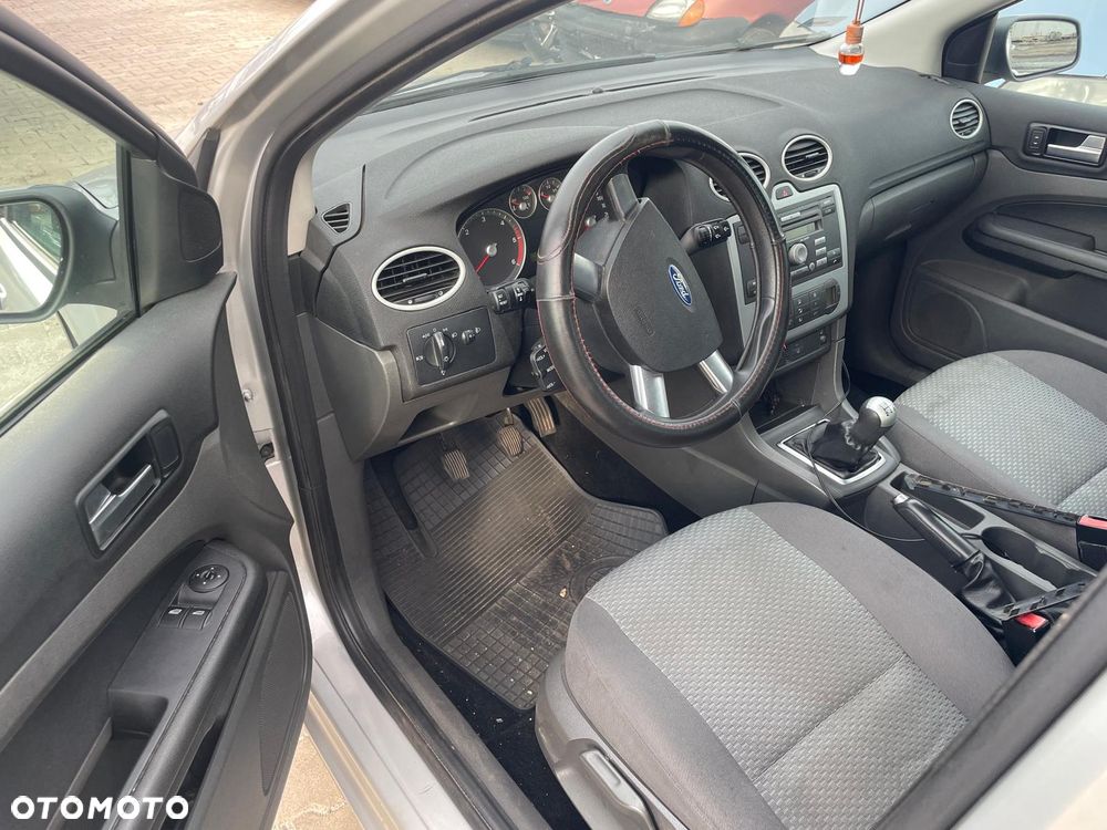 Ford Focus NA CZĘŚCI !!! Kolor: Moondust Silver (Metallic) - 5