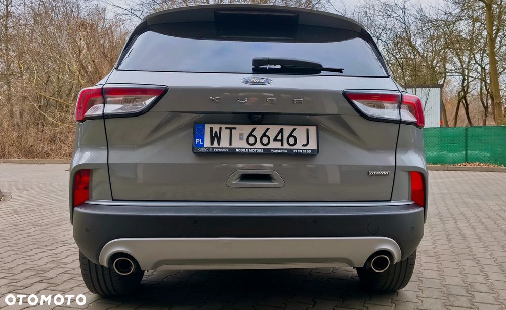 Ford Kuga 2.5 Duratec FHEV TITANIUM - 4