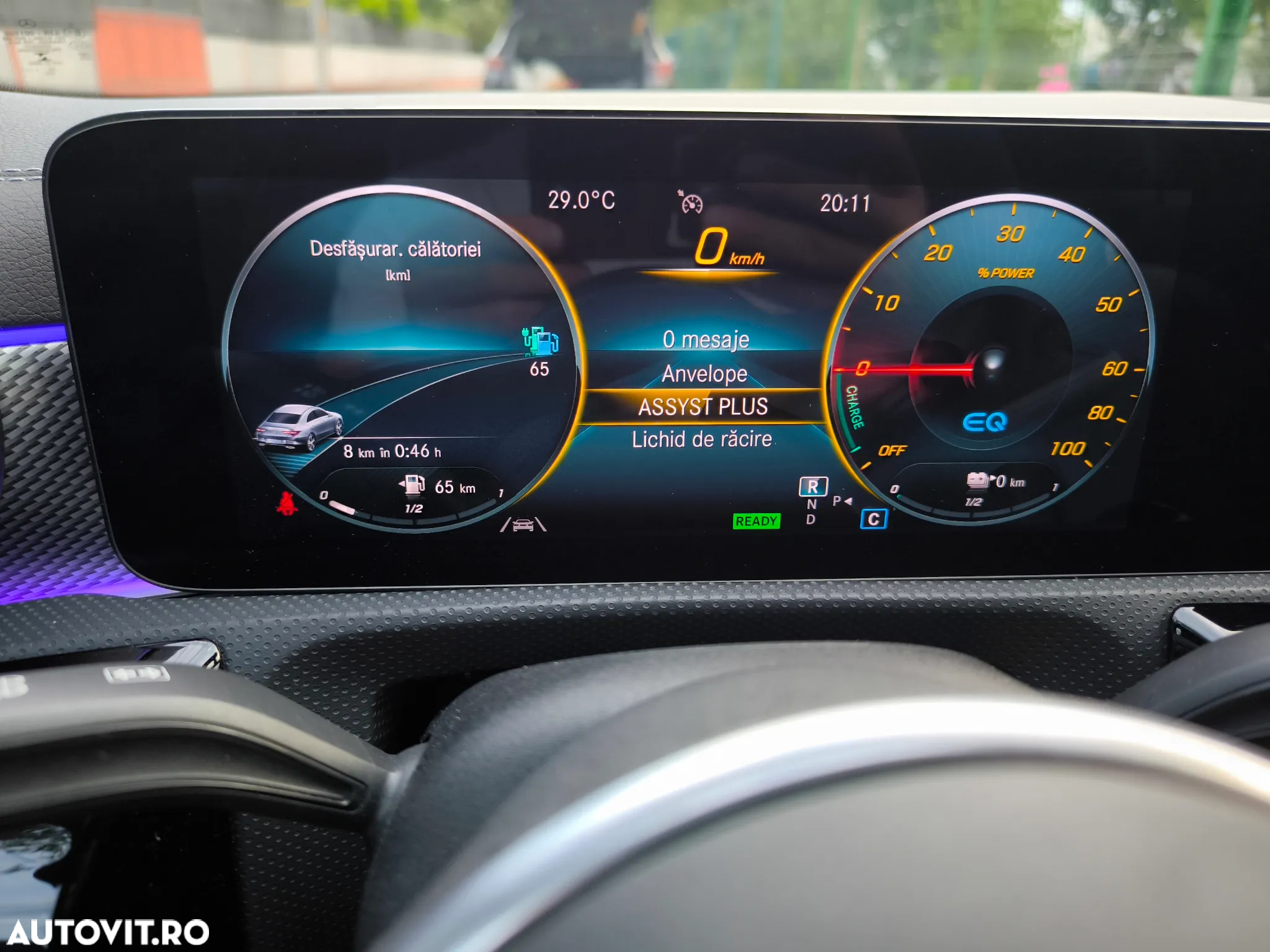 Mercedes-Benz CLA 250 e SB Aut. - 10