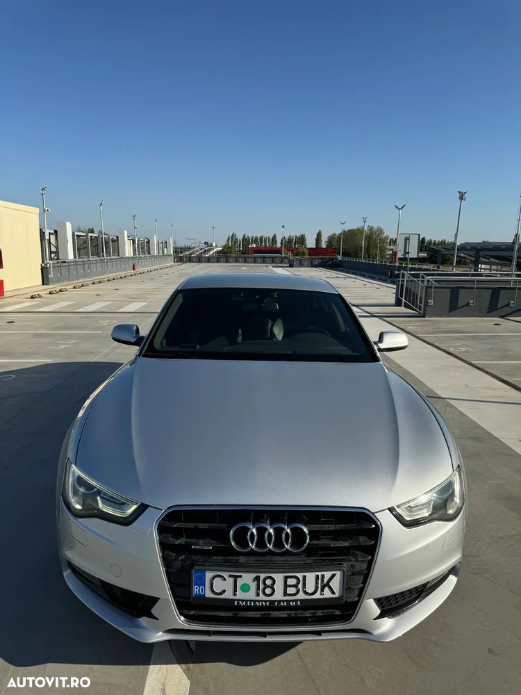 Audi A5 Sportback 3.0 TDI quattro Stronic - 1