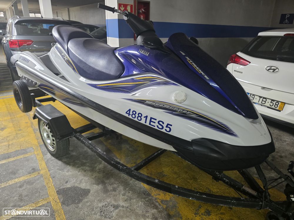 Yamaha Fx 160 - 2