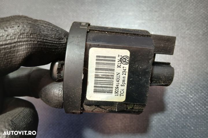 Comutator faruri 1K0941431N 1K0941431N Volkswagen VW Passat B6 [2005 - 3