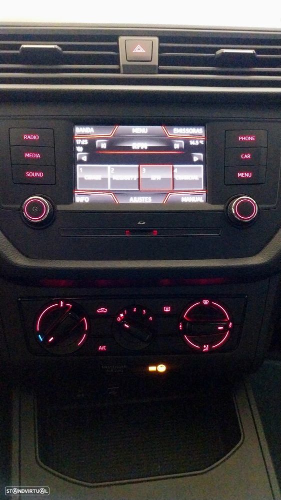 SEAT Ibiza 1.0 Reference - 13