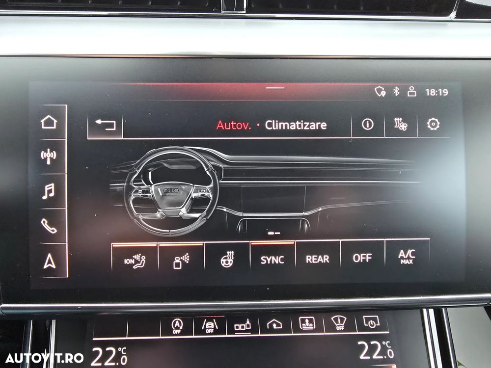 Audi A8 50 TDI quattro Tiptronic MHEV - 30