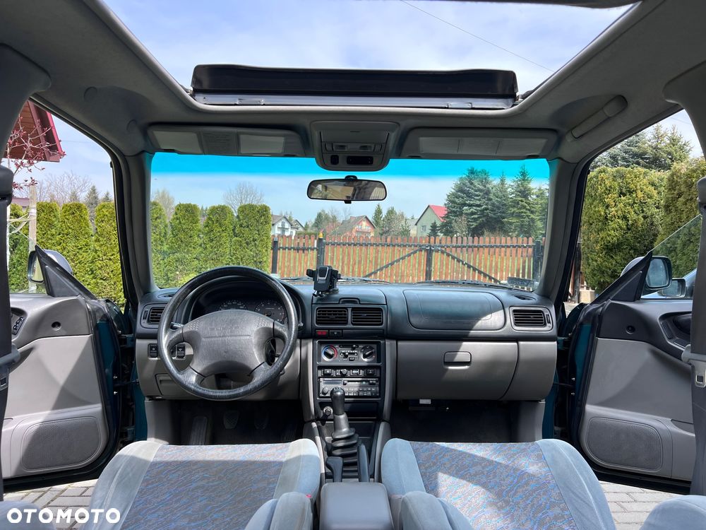 Subaru Forester - 34