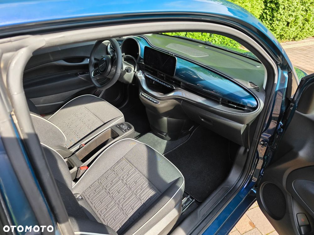 Fiat 500e 42kWh - 10