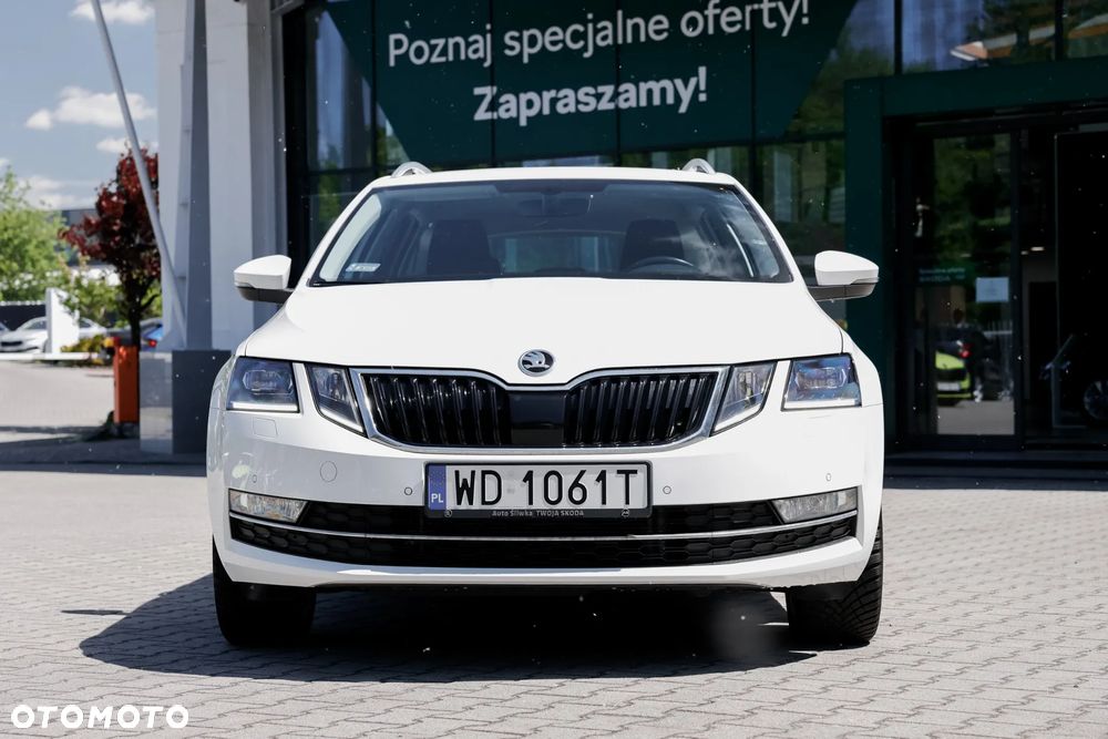 Skoda Octavia - 3