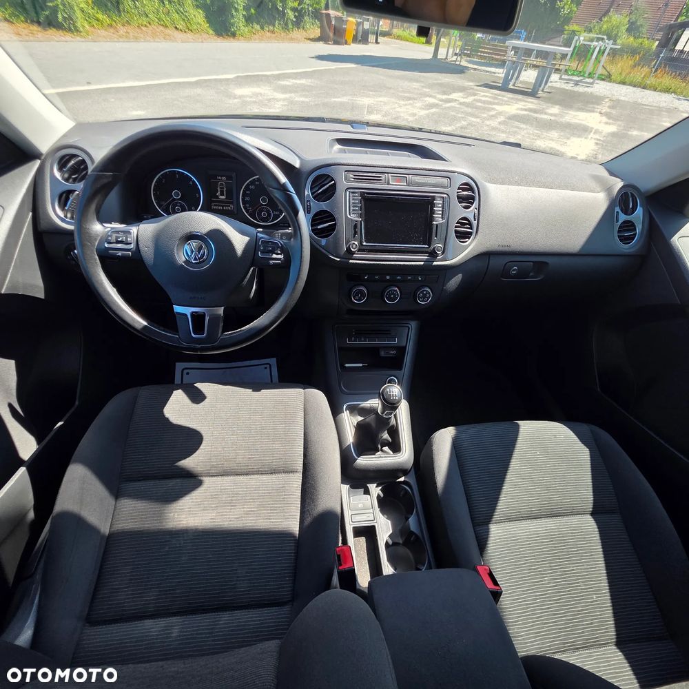 Volkswagen Tiguan 2.0 TDI Trend&Fun - 7