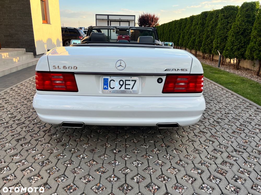 Mercedes-Benz SL - 4