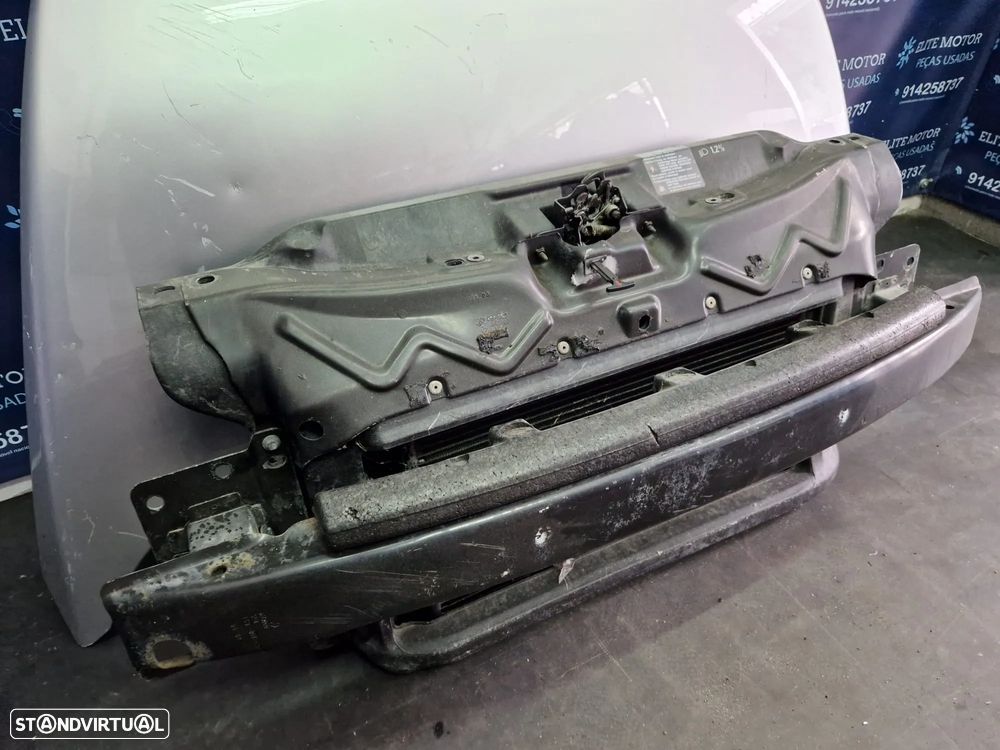 Frente completa usada VW BEETLE VOLKSWAGEN capot parachoques oticas guarda lamas radiador - 9