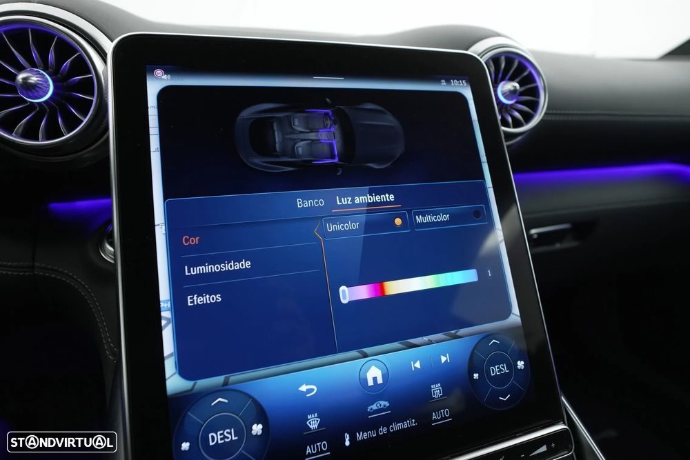 Mercedes-Benz AMG GT 43 - 30