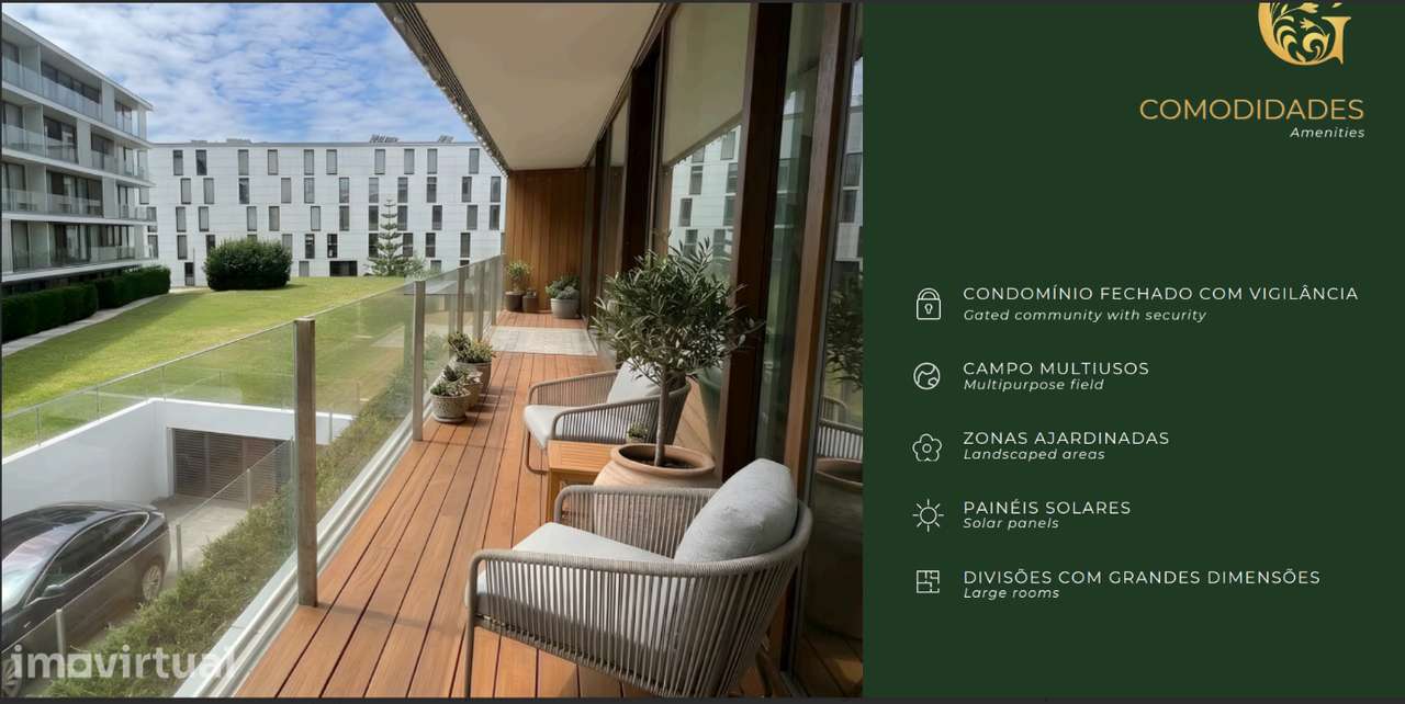 Novo "Empreendimento Guerra Junqueiro- Premium Living" MS - Grande imagem: 5/17