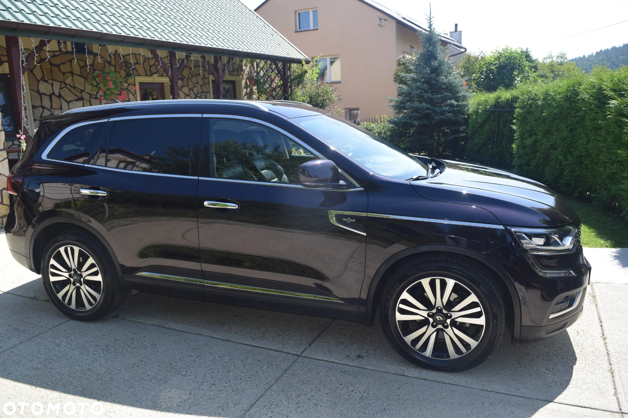Renault Koleos 2.0 dCi Initiale Paris 4x4 X-Tronic - 4