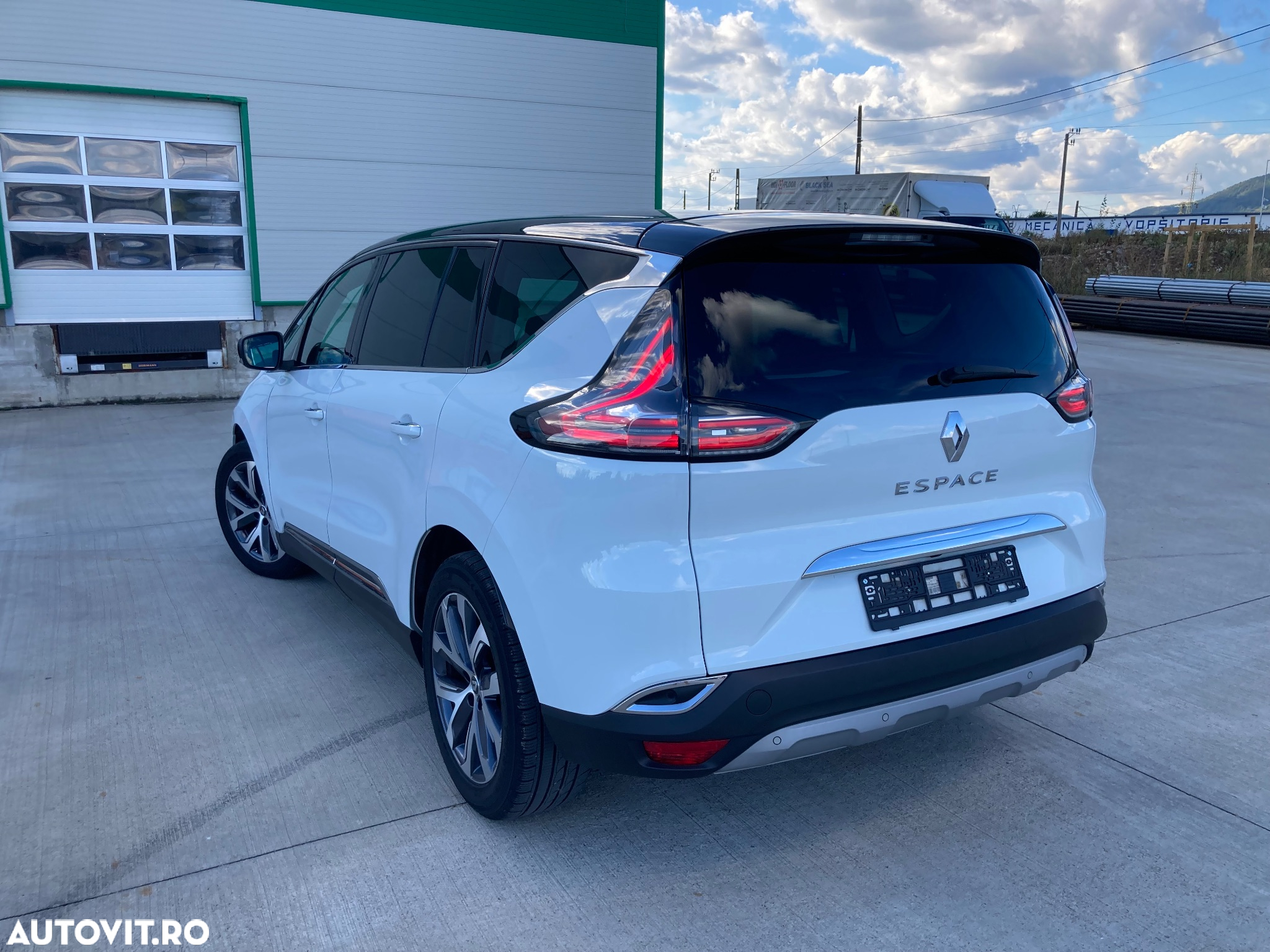 Renault Espace Energy dCi 160 EDC LIMITED - 5