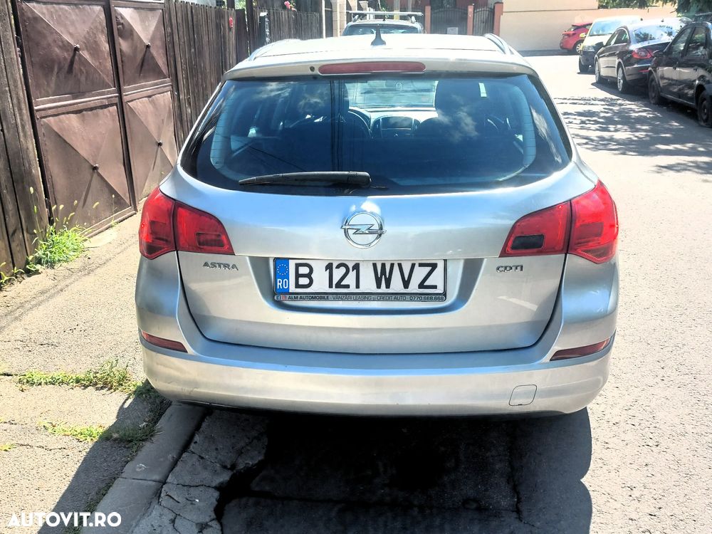 Opel Astra - 5