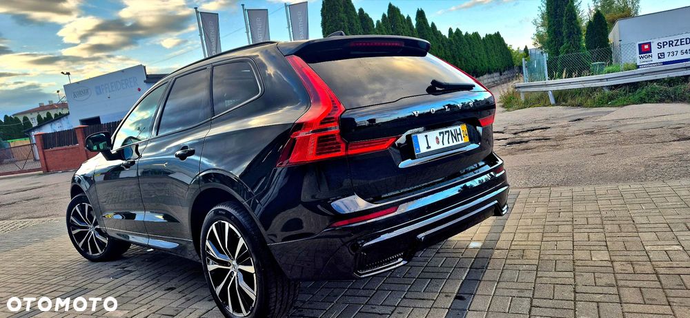 Volvo XC 60 B4 B Geartronic Inscription - 3