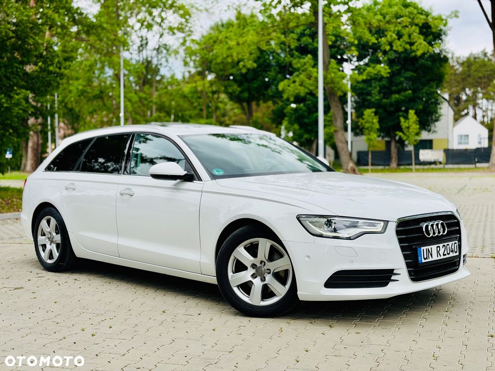 Audi A6 Avant 2.0 TDI Ultra DPF S tronic - 2