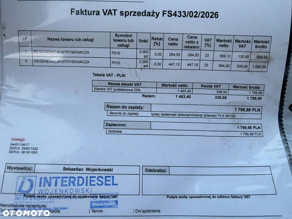 BMW Seria 5 520d - 33