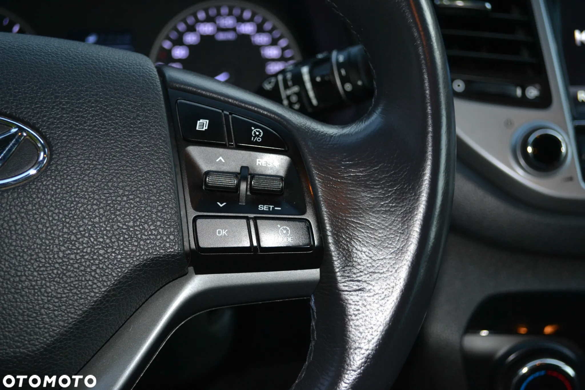 Hyundai Tucson 2.0 CRDI BlueDrive Comfort 2WD - 27