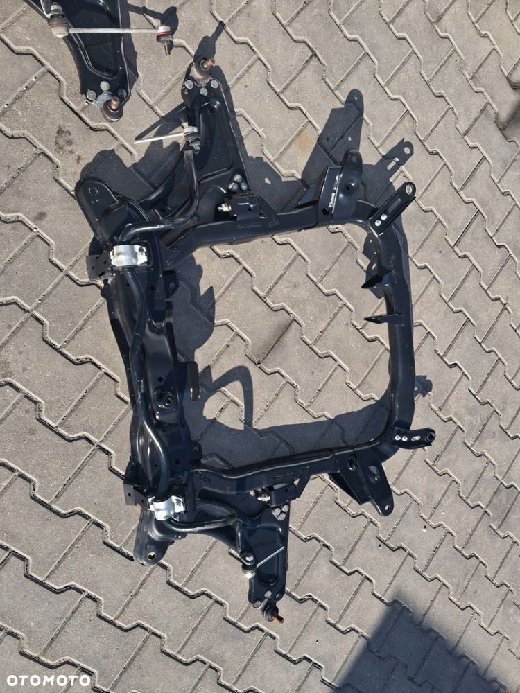 Drążek stabilizatora 22 mm Opel Meriva Corsa C Combo - 3