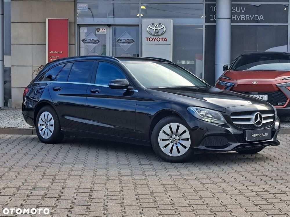 Mercedes-Benz Klasa C