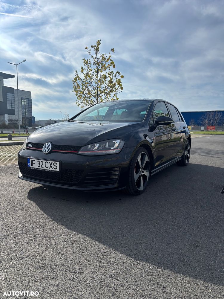 Volkswagen Golf GTI BlueMotion Technology DSG - 3