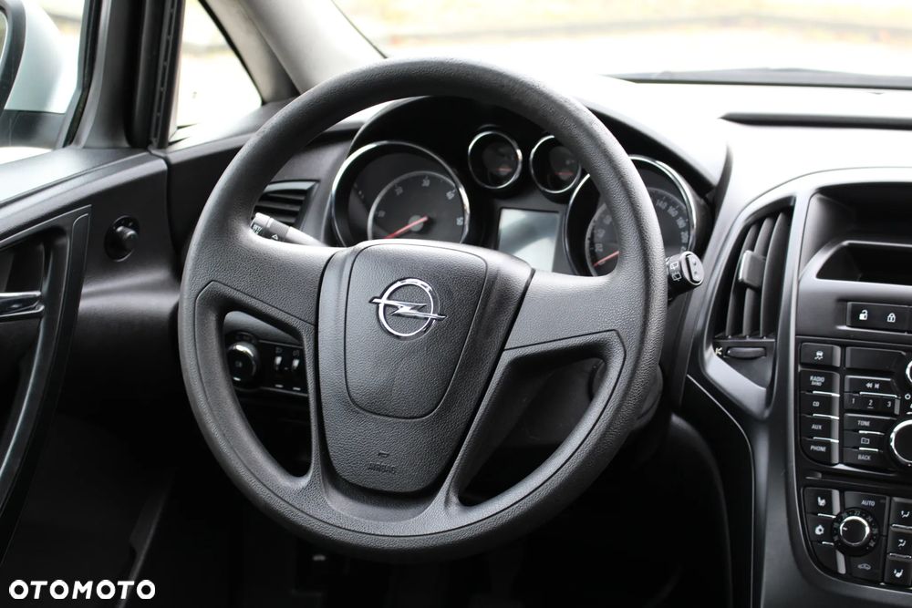 Opel Astra 1.3 CDTI DPF EcoFLEX Edition - 13